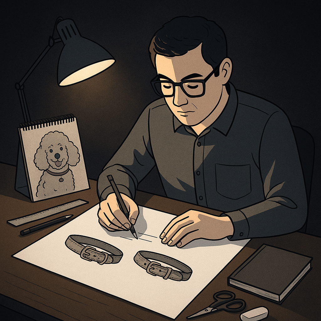 Behind the Design: How Pawz Please Came to Life