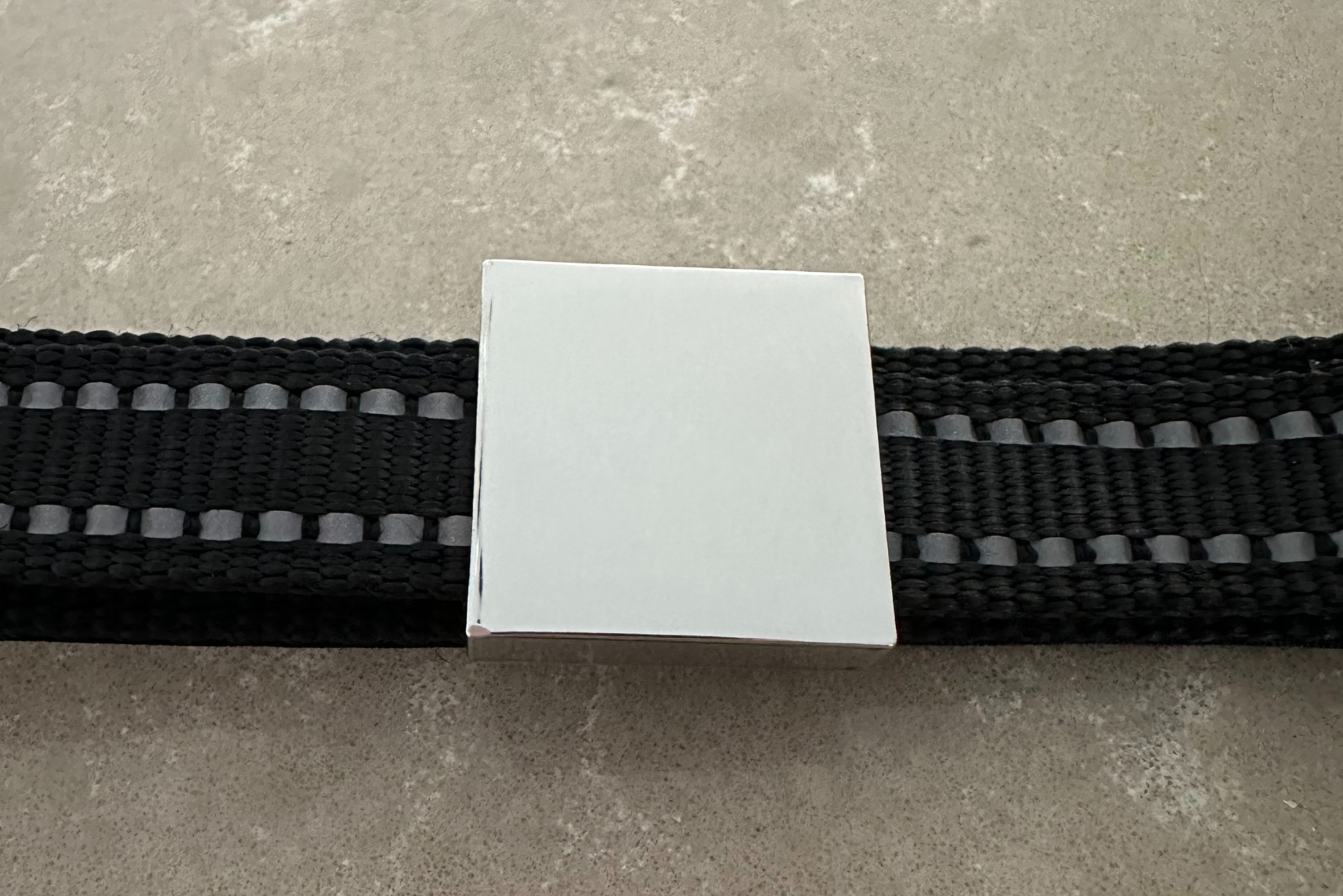 Square Charm (Customisable)