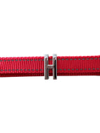 Pawz Please Charm H Silver